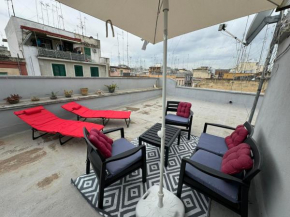 PrincipeAmedeo apartment 89 steps to the terrace